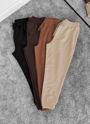 Весенние брюки унисекс🌾размеры и цвета1 фото