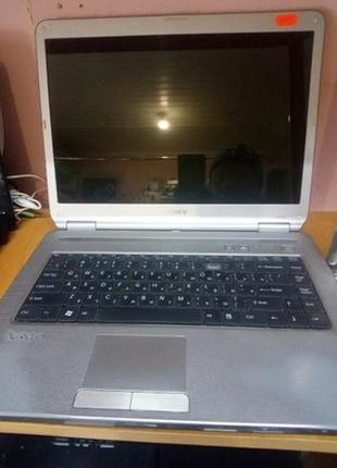 Ноутбук sony pcg-7135p