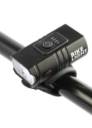 Велосипедний ліхтар bike light bk-01