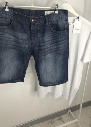 Шорты бермуды 36 р. denim&co