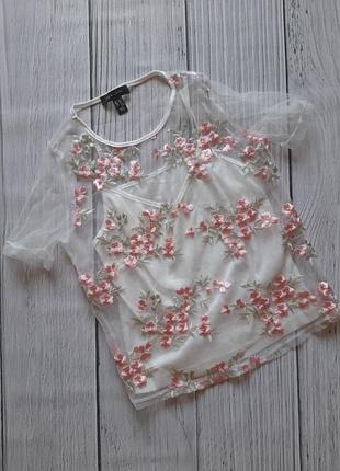 Нежная блуза