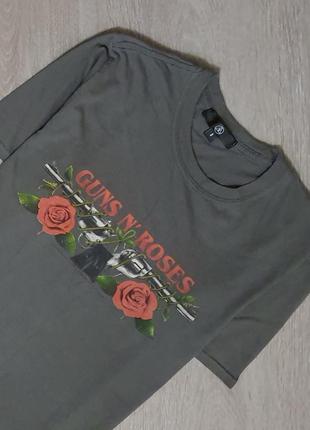 Продается нереально крутая футболка от guns n roses2 фото