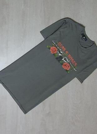 Продается нереально крутая футболка от guns n roses1 фото