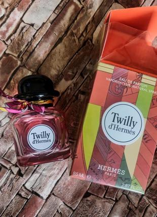 D'hermes twilly hermes 85 ml