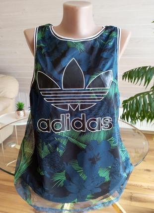 Майка     adidas