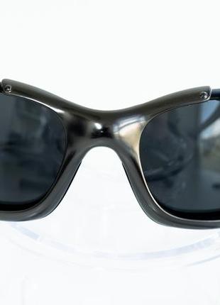 Очки oakley plate black3 фото