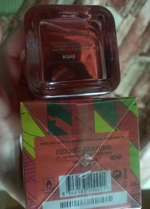 D'hermes twilly hermes 85 ml2 фото