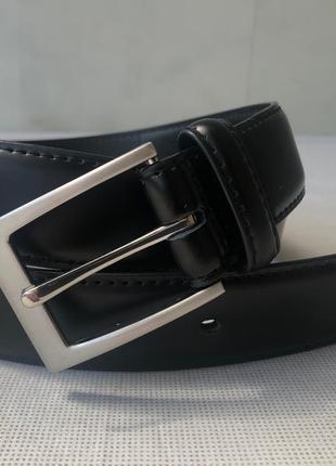 Мужской кожаный ремень skopes (английский бренд)1 фото