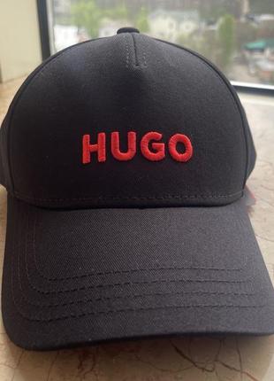 Hugo boss оригінал кепка бейсболка5 фото