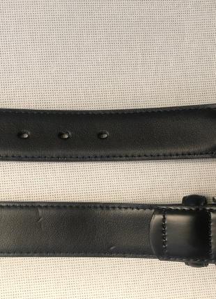 Мужской кожаный ремень skopes (английский бренд)7 фото