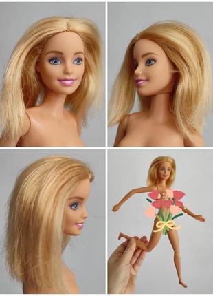 Барбі лялька barbie mattel 2013 шарнірні ноги