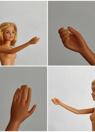 Барби кукла barbie mattel 2013 шарнирные ноги8 фото