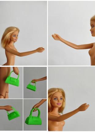 Барби кукла barbie mattel 2013 шарнирные ноги7 фото