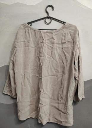 Актуалтная блуза, удлиненная,туника от marc o polo4 фото