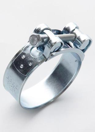 Хомут силовий оцинкований w1 86-91мм apro hda1-22