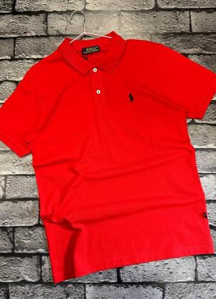 Мужское поло Vivienne Westwood embroidered-logo long-sleeved polo Wear Lauren