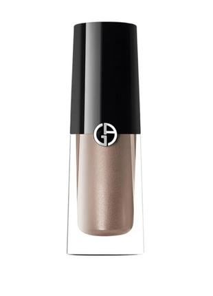 Тени для век giorgio armani eye tint chrome 46. объем 3.9 ml.