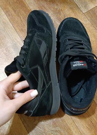 Кроссовки мужские reebok2 фото