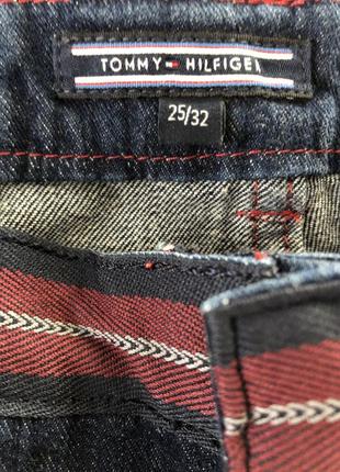 Джинси, штани tommy hilfiger4 фото