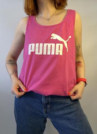 Майка puma оригинал1 фото