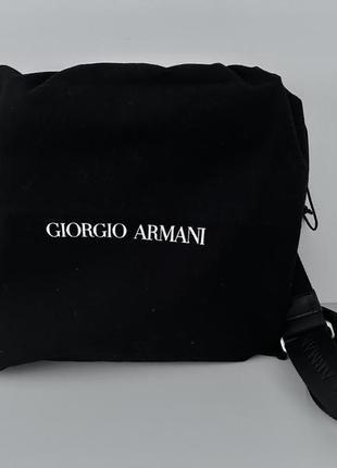 Мужская сумка georgio armani оригинал5 фото