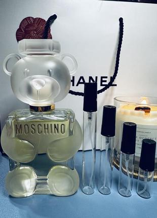 Moschino toy2 оригінал розпив1 фото