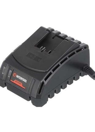 Пристрій зарядний для акумуляторів li-ion 20 в, струм заряду 2...