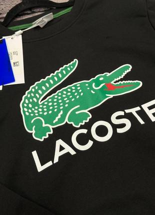 Мужской свитшот lacoste2 фото