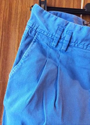 Джоггеры, джинсы zara. размер 44/468 фото