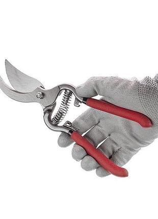 Секатор 250 мм intertool ft-10041 5