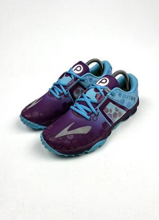 Оригинальные кроссовки brooks pure grit 41 фото