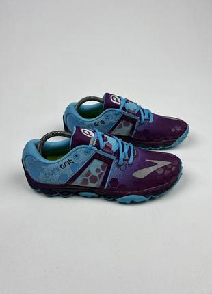 Оригинальные кроссовки brooks pure grit 43 фото