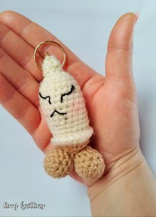 Брелки с намеком 18+