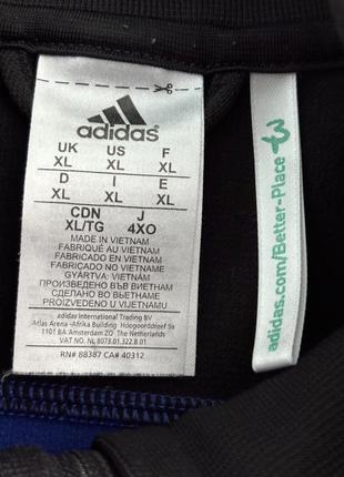 Олимпийка adidas basel xl хл базель футбольна кофта мастерка оригинал4 фото