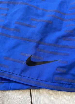 Спортивні рефлективні шорти nike3 фото