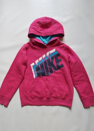Свитшот nike 137-148 кофта