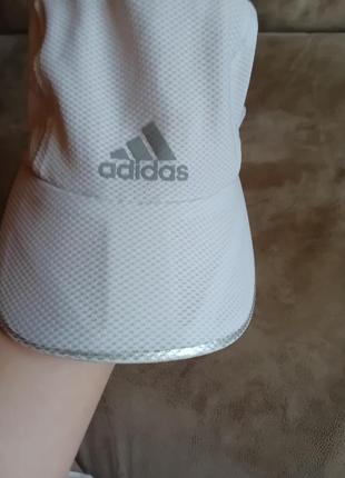 Adidas бігова бейсболка