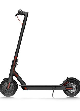 Новий електросамокат like.bike scooter