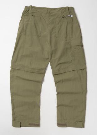 Salewa 5c five continents hiking trekking pants мужские брюки6 фото