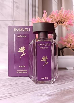 Туалетна вода avon imari seduction для неї, 50 мл1 фото