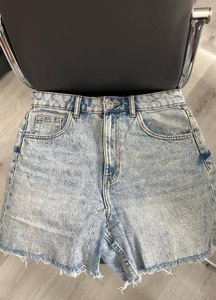 Zara шорти