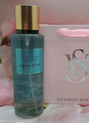 Парфумований міст для тіла та волосся aqua kiss victoria's secret