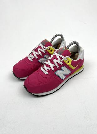 Оригинальные кроссовки new balance 574