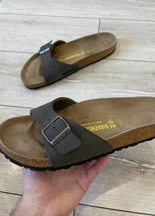 Чоловічі тапочки сандалі birkenstock