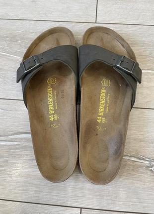 Мужские тапочки сандали birkenstock4 фото