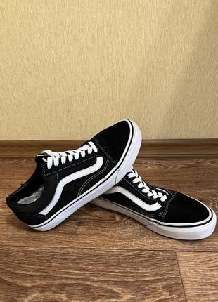 Кеди vans4 фото