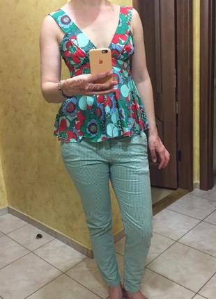 Штани джинси літні