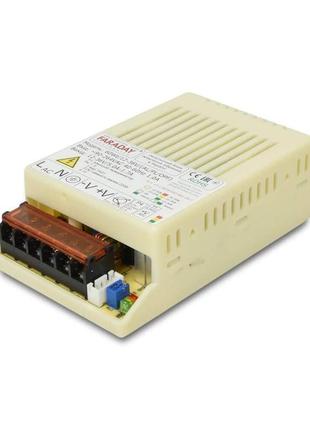 Блок живлення faraday electronics 60wt/12-36v/pl