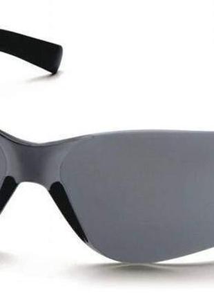Окуляри захисні pyramex mini-ztek (gray) чёрние