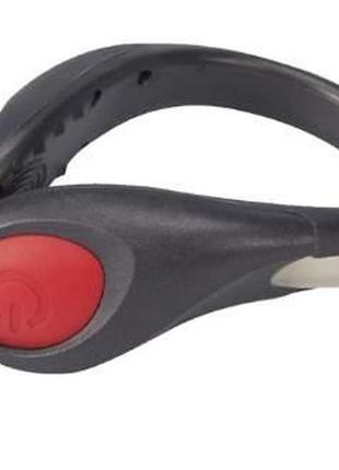 Браслет-пiдсвiтка для бігу liveup led safety shoes lights (ls3407)